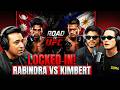 Rabindra Dhant vs Kimbert Alintzon | Bajhang ko Baagh Ready for War