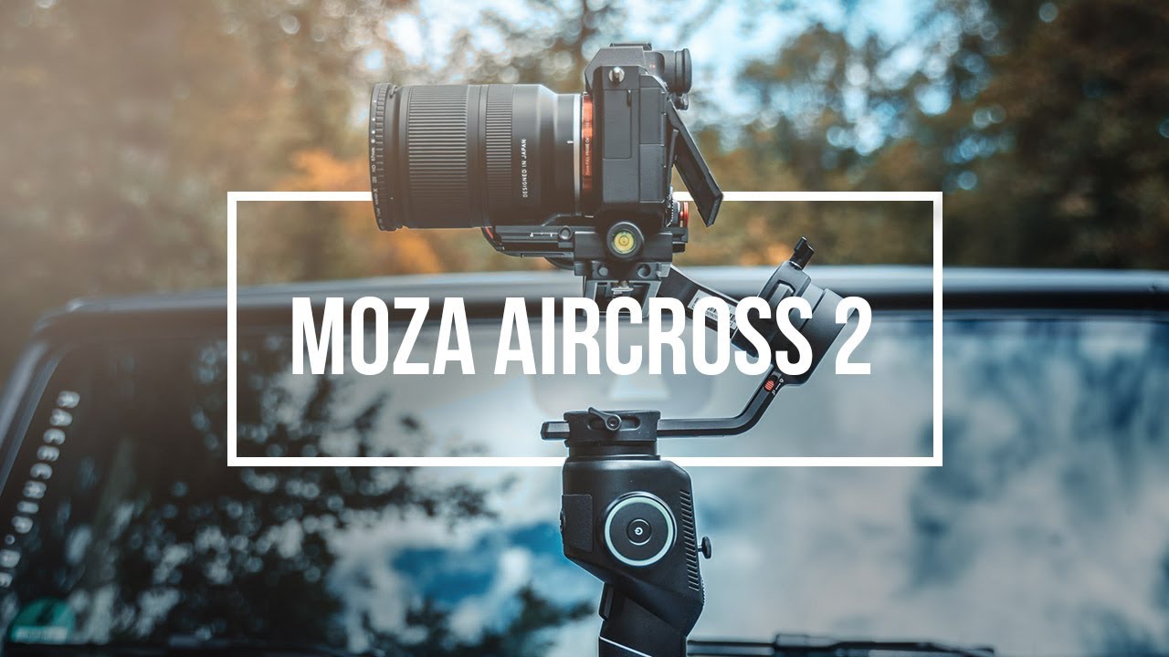 Moza AirCross 2 Review - Real World Test Footage + POV + Settings