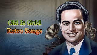 Mukesh Best Songs Collection 🎵 | पुराने बॉलीवुड गीत | Evergreen Old Hindi Songs