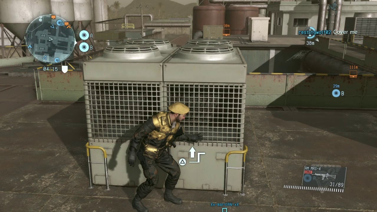 metal gear online  Update 2022  This is why Mgo is dead