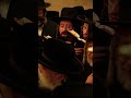 Satmar Rebbe Rav Zalmen Leib Teitelbaum in Lizhensk (Leżajsk, Poland)