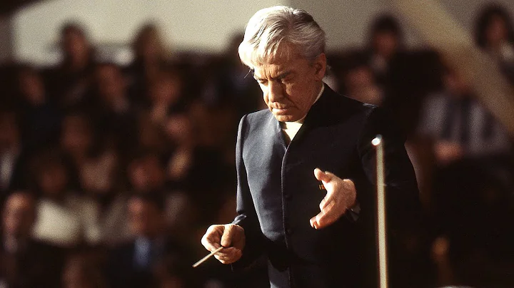 Berlioz: Rkczi March / Karajan  Berliner Philharmo...