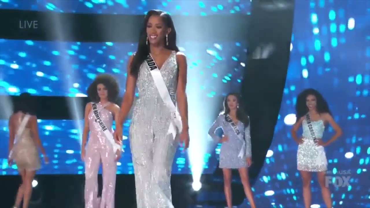 Miss USA Highlights