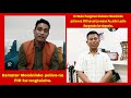 Esmatur Momininko Pa John Leslie Sangma FIR Ka Dapaha Esmatur Momininko Pa John Leslie Sangma FIR Ka Dapaha