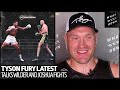 Tyson Fury calls Anthony Joshua a "mug" and refuses quick turnaround | What Went Down