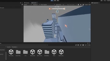 stickman parkour unity source code