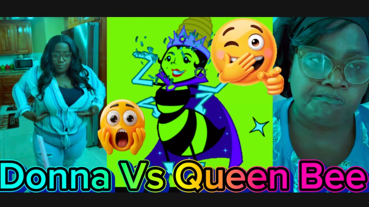 Donna Verse Queen🐝 