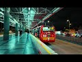 Estación de Transmilenio Banderas en 4K HD
