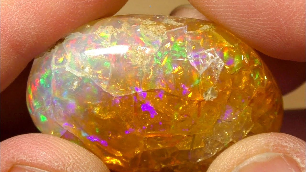 How to Care For Opals | Learn About Opal Jewelry Care | Opal Cutters