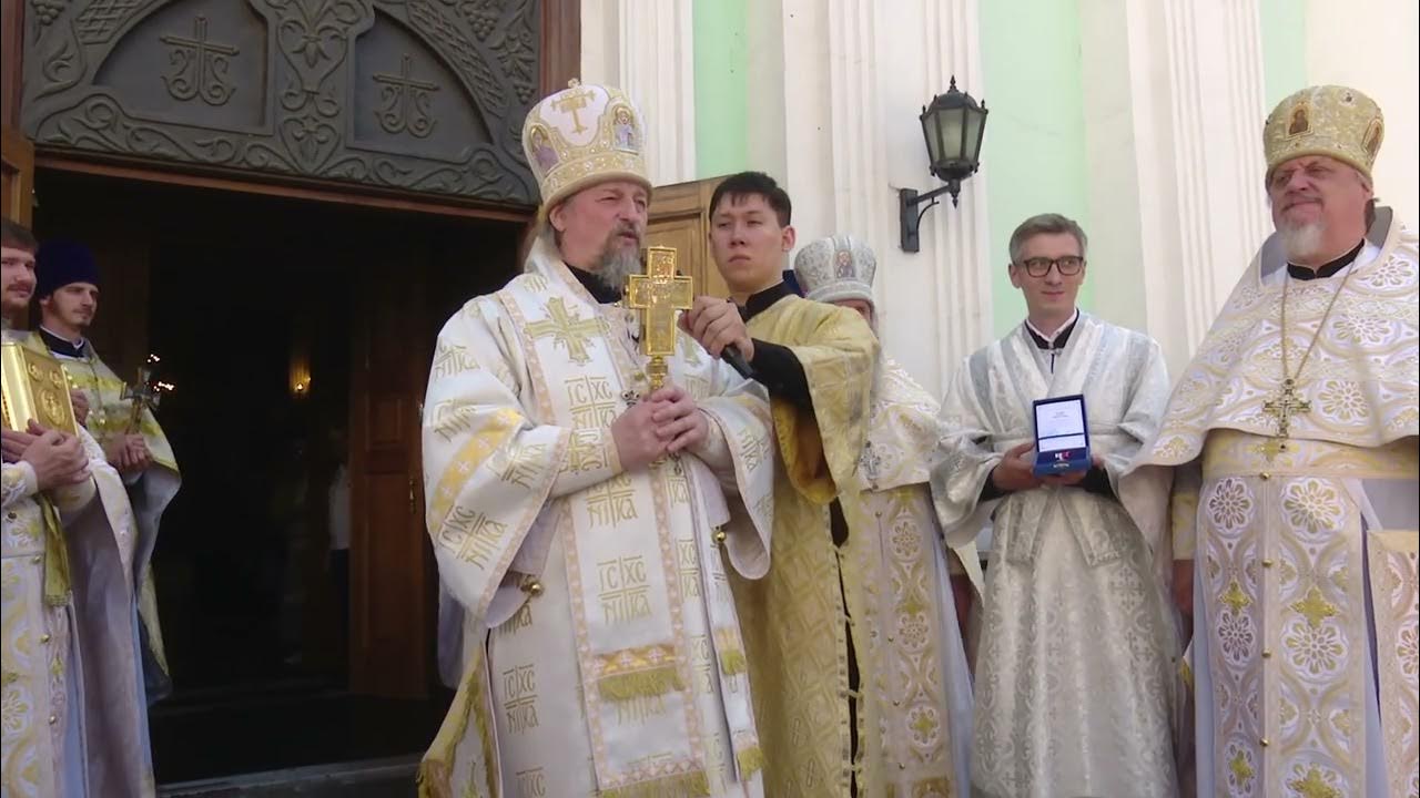 Проповедь на праздник преображения. Проповедь на праздник преображения