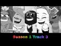 Trollstopia Season 1 Track 3 |Good Times|Color Coded with Lyrics