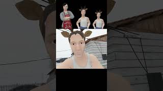 Mom Dad Scary Size Jumpscares To Small Size Jumpscares In Schoolboy Runaway