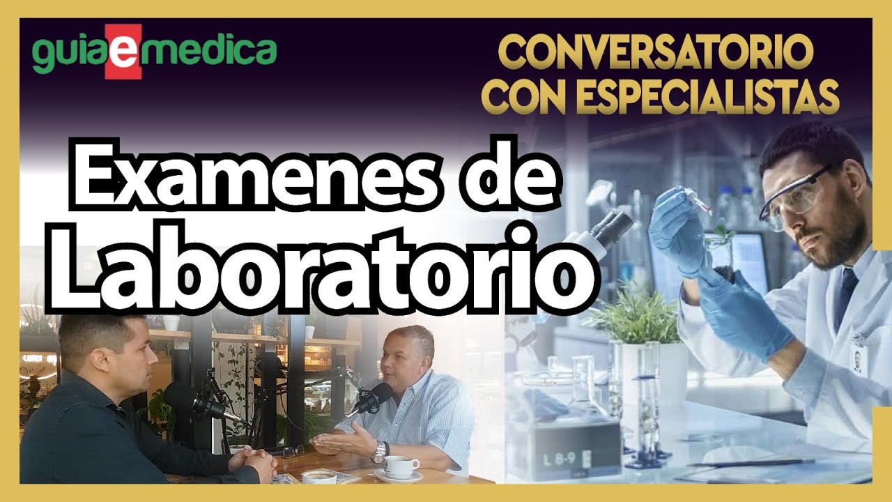 Exámenes de Laboratorio Clave: Perfil 20, Dengue y Virus Respiratorios | Ronald Varela