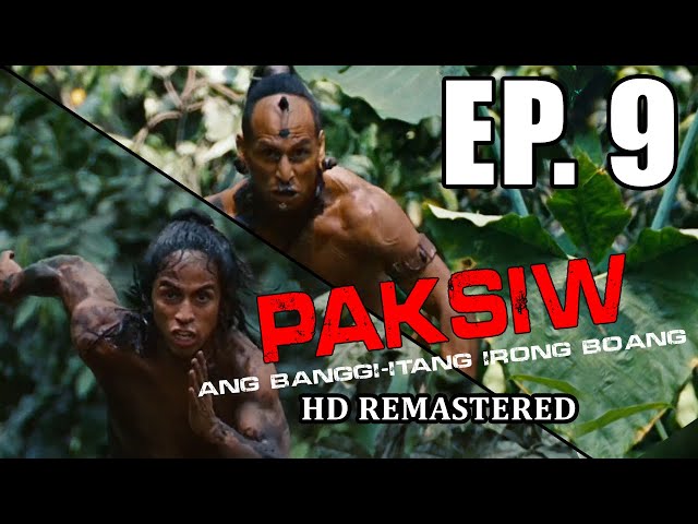 Paksiw: Ang banggi-itang Irong Boang HD Remastered | Episode 9 class=