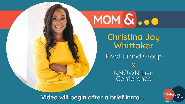 EP42 Christina Joy Whittaker