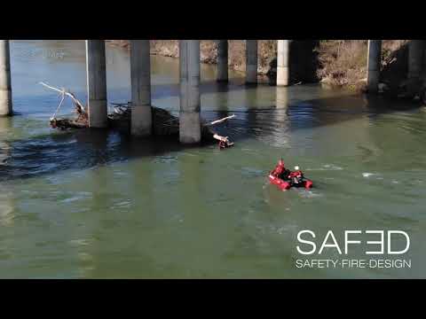 20210312 Surface Water Rescue 2 (El Burgo de Ebro, Zaragoza, Spain)