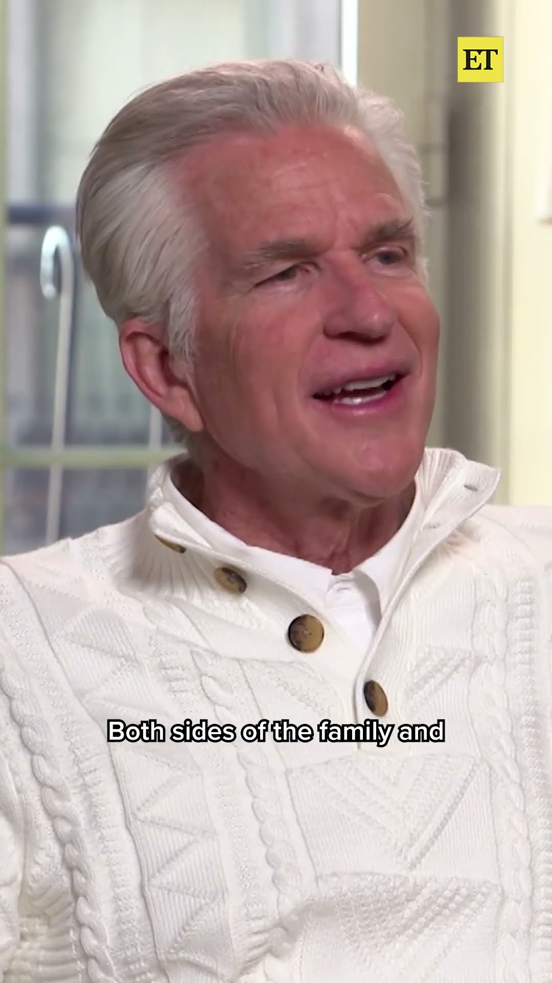 Matthew Modine Reacts to Officiating Millie Bobbie Brown’s Wedding to Jake Bongiovi #shorts