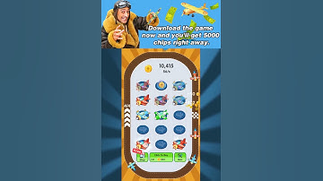 Merge Plane - Idle Tycoon