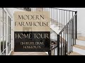 Modern Farmhouse Tour 2020 | Furnished Home Tour | Houston, TX