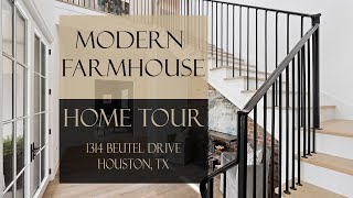 farmhouse tour houston