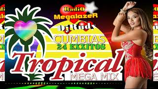 AL RIMO DE COMBIAS TROPICALES MIX (( Radi0-MeGamiX )DjLuna )