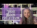 My indie book collection 