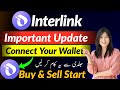 Interlink Wallet Connect |Interlink new update|Interlink Network|Interlink wallet connect Kase Karen