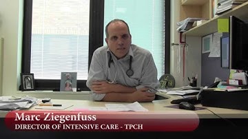 Point of Care Coagulation Testing Case Study The Prince Charles Hospital Brisbane