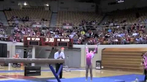 Melanie Shaffer Career High