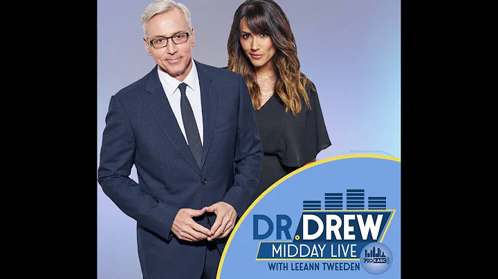 Dr. Drew Interviews Andy Ngo About Ann Coulter & H...