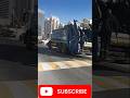 dubai municipality truck dubai#road Sportscity 🇦🇪