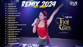 Trái Cấm Remix - Tuệ Ny | Tổng Hợp Nhạc Remix HOT Nhất Titok 2024 Của Tú Na , Tiểu Nhi , Tuệ Ny...