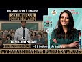 To Sir, with Love | Class 12 English | Maharashtra HSC Board 2026 | Chapter 4.2 | Part 11 (in Hindi)