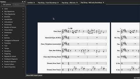 Downloading from Soundtrap to MuseScore