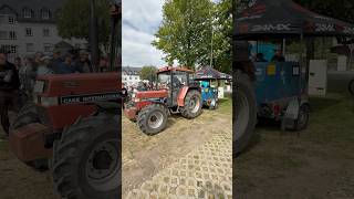 Ihc 840 Schlepper Zapfwellenbremse