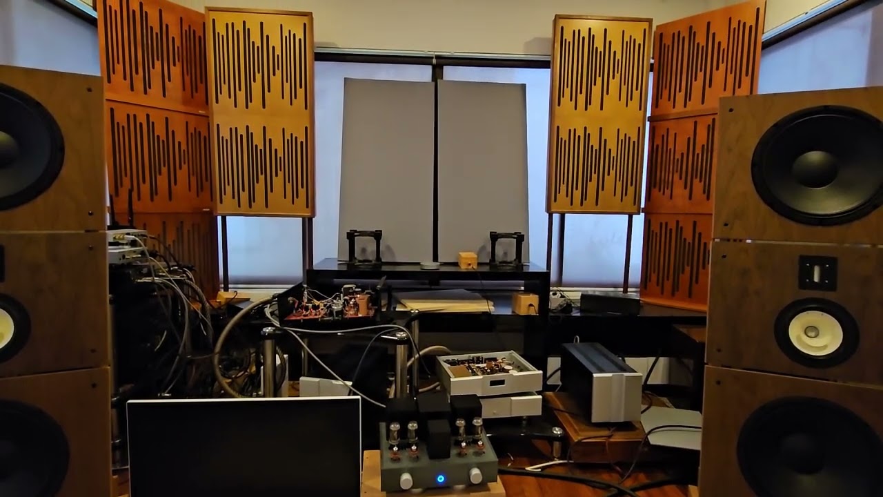 brunoco terra amp - handling bass.  quick and control is there.