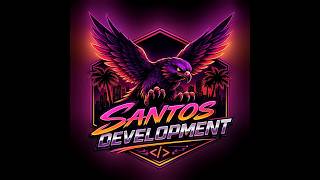 Clean HUD for FiveM ESX by Santos Development