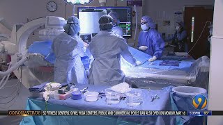 Novant Health seeing more patients for non-emergency surgeries