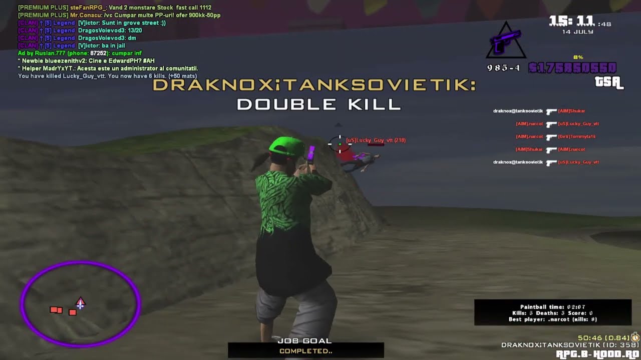 modpack sovietik purple neon