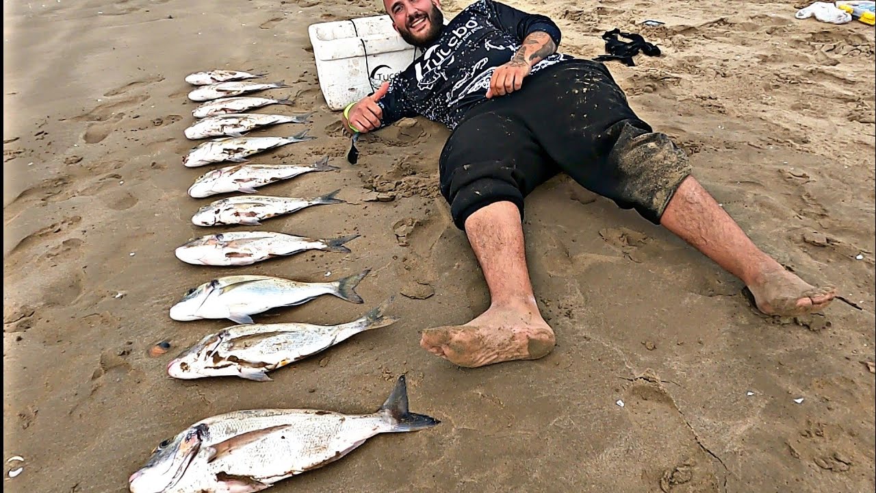 ⛈️DIA DE TORMENTAS⛈️ Y MUCHAS DORADAS🤯 DÍ CON LA CLAVE