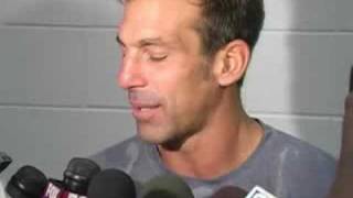 Red Wings' Chelios returns for 25th season