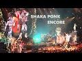Capture de la vidéo [4K] Shaka Ponk -  Encore - Paris Accor Arena ( 2024 )