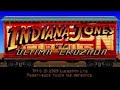 Indiana Jones y la Última Cruzada - Aventura COMPLETA [Español / Castellano]