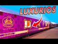 Top 11: Most LUXURIOUS TRAINS