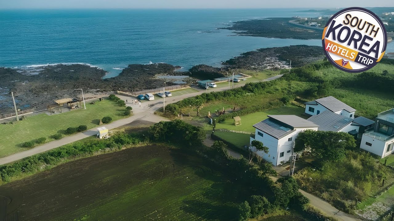 Bada Neomer Jib | Jeju, South Korea | Hotel Review 🌟