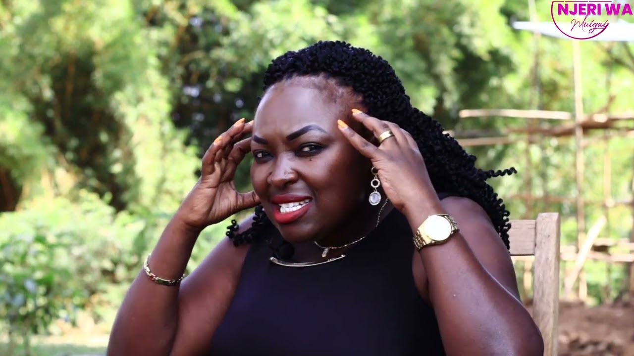 NDERETI YA GRACE DESTINY NA NJERI WA MUIGAI