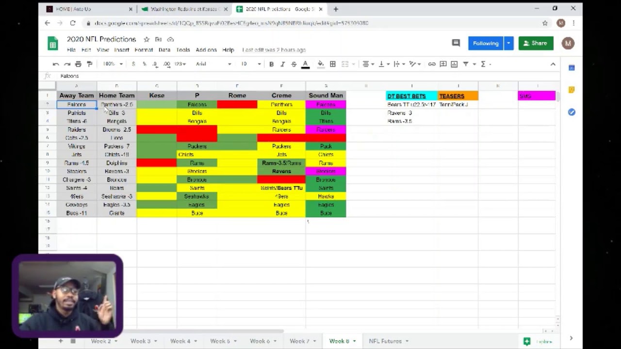 What Is Sports Handicapping YouTube
