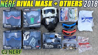 NERF Nerf Rival Phantom Corps Face Mask