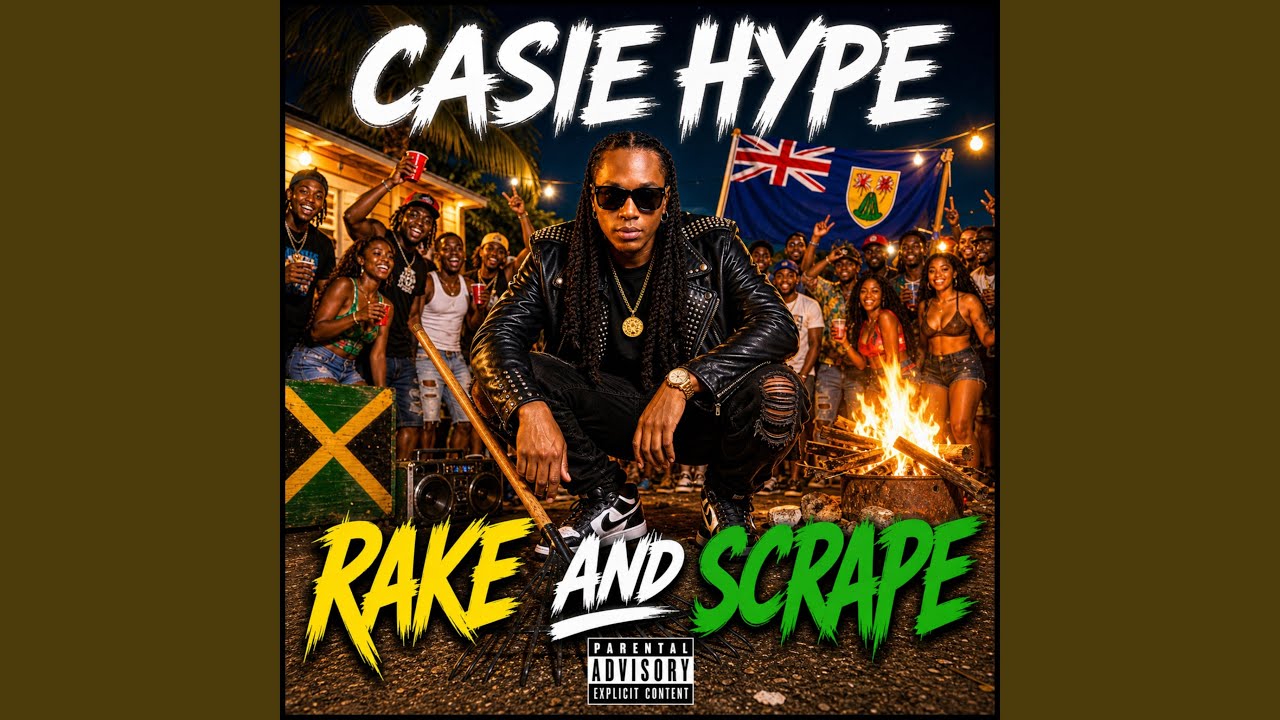 Watch Rake and Scrape on YouTube Watch Rake and Scrape on YouTube