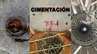 Cómo CONSTRUIR los CIMIENTOS de un EDIFICIO - Video resumen